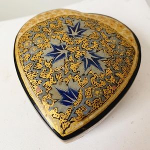 vintage handmade box